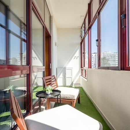 Cozy Sunny Flats By Hostwise Porto Exterior foto