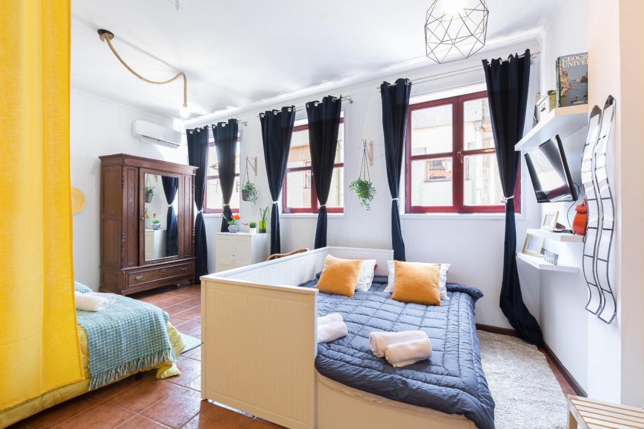 Cozy Sunny Flats By Hostwise Porto Exterior foto
