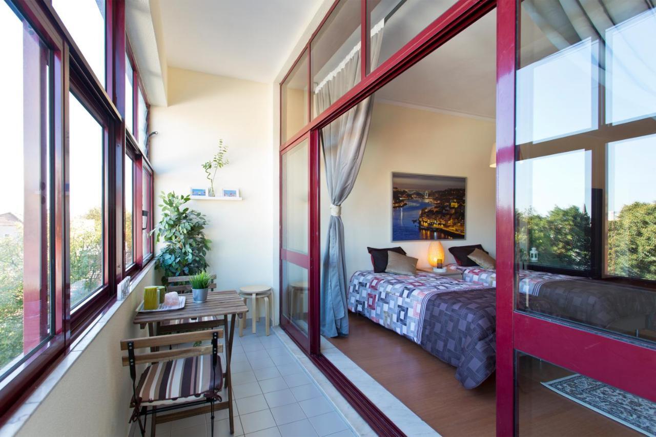 Cozy Sunny Flats By Hostwise Porto Exterior foto